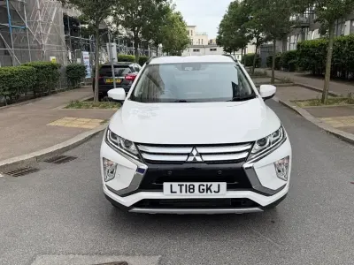Used Mitsubishi Eclipse Cross 2018 SUV
