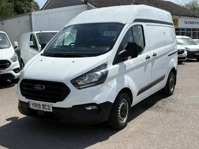 Used Ford Transit Custom