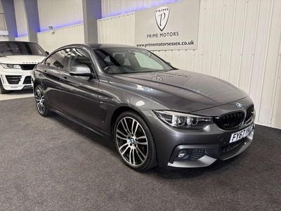 BMW 420 Gran Coupé