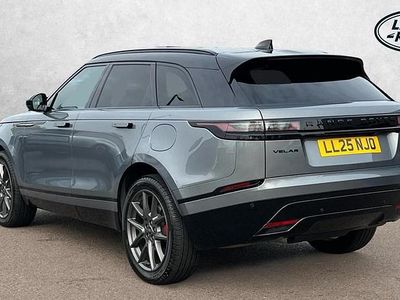 Used Land Rover Range Rover Velar HSE Dynamic 404 HP (297 kW) 2025 Grey SUV