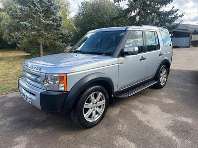 Land Rover Discovery 3