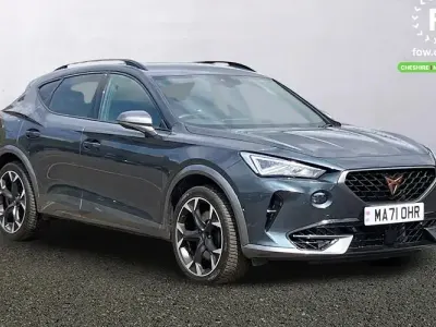Used Cupra Formentor
