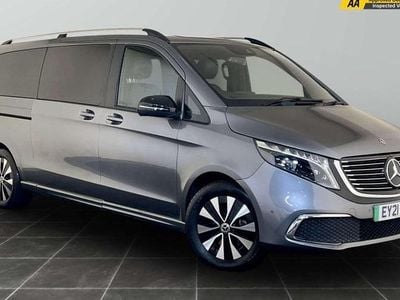 Used 2023 Mercedes EQV300 Premium Estate | £31,795 (Fair price)