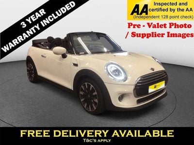 Mini Cooper Cabriolet