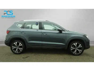 Used Seat Ateca