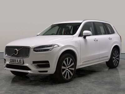 used Volvo XC90 2.0h T8 Twin Engine 11.6kWh Inscription Plug-in 4WD