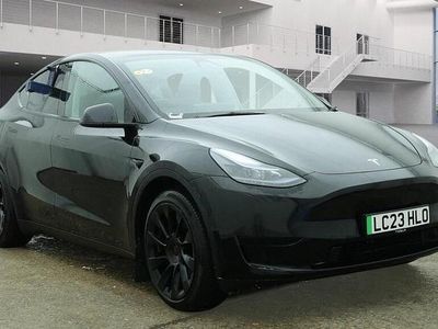 Used Tesla Model Y RWD 219 kW (299 HP) 2023 Black SUV