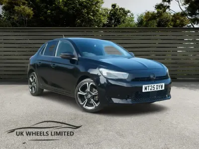 Used Vauxhall Corsa