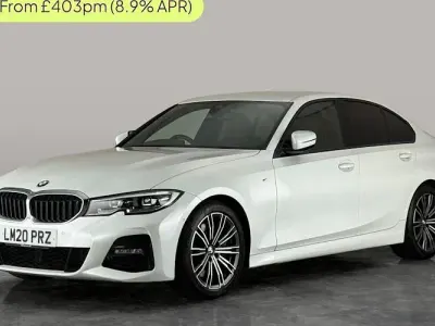 Used BMW 330