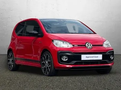 Used VW up! GTI 115 HP (84 kW) 2022 Red Hatchback