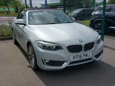 Used BMW 220