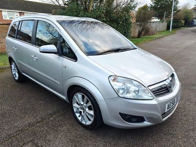 Vauxhall Zafira