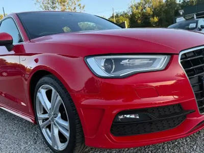 Used Audi A3