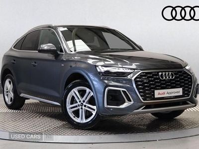 Usado Audi Q5 Sportback