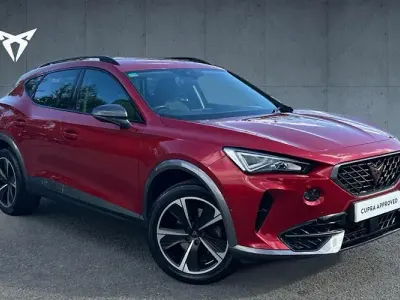 Used Cupra Formentor