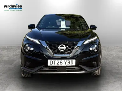 Used Nissan Juke