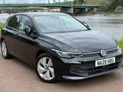 Używany VW Golf VIII Match 2025 Hatchback