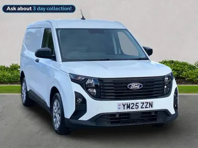 Używany Ford Transit Trend 125 KM (91 kW) 2025 Biały Van