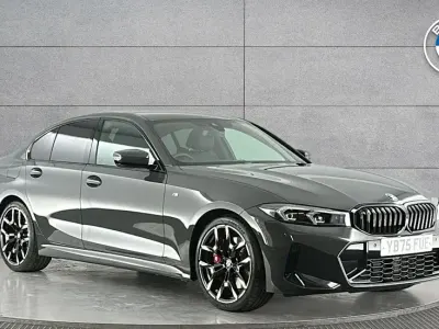 Usado BMW 320 M Sport 181 CV (133 kW) 2025 Gris