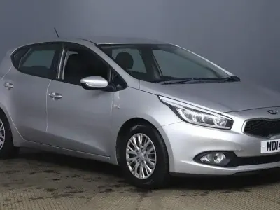 Käytetty Kia Ceed