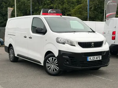 Used Peugeot Expert