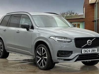 Used 2025 Volvo XC90 Ultra SUV | £47,980 (Fair price)