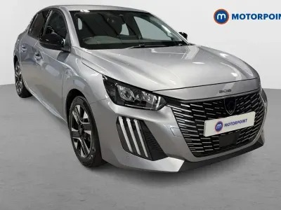 Używany Peugeot 208