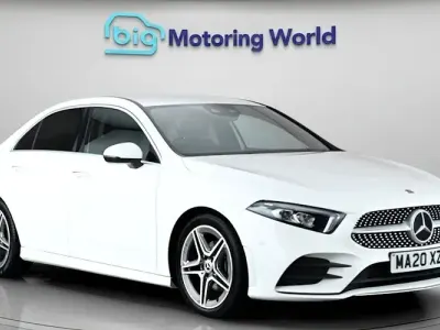 Used Mercedes A200