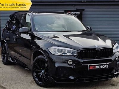 used BMW X5 3.0L XDRIVE40D M SPORT 5d AUTO 309 BHP