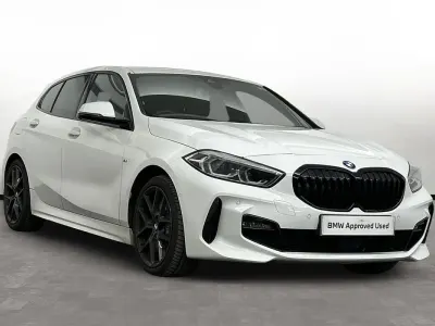 Used BMW 120
