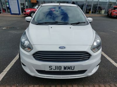 Ford Ka Plus