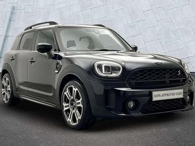 Mini Cooper S Countryman