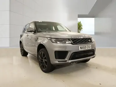 Second-hand Land Rover Range Rover Sport