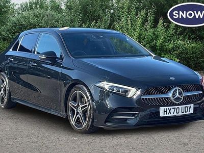 Used Mercedes A180 Executive 136 HP (100 kW) 2022 Hatchback