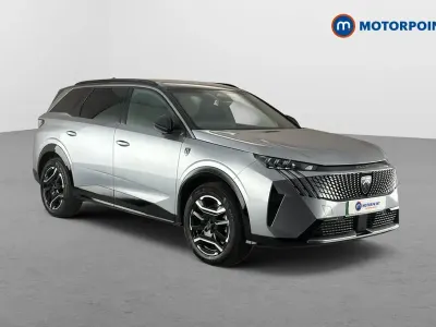 Used Peugeot 5008