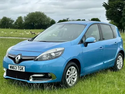 Used Renault Scénic III Dynamique 2013 Estate