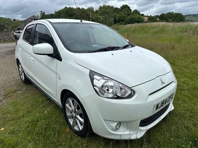 Mitsubishi Mirage