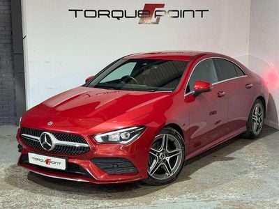 Mercedes CLA180