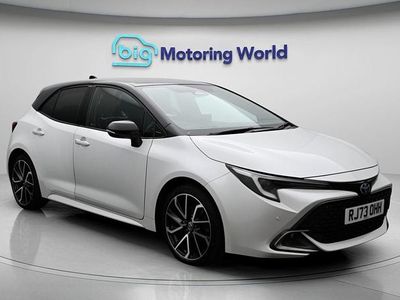 Used Toyota Corolla 138 HP (101 kW) 2023