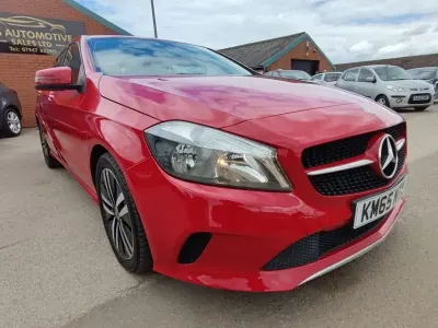Used Mercedes A180 SE 2015 Hatchback