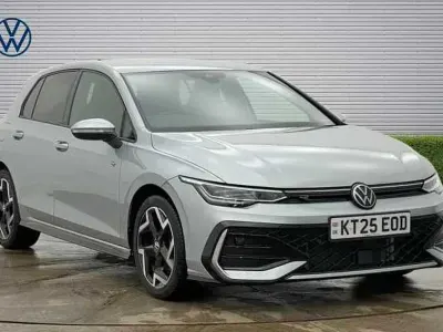 Used VW Golf VIII 150 HP (110 kW) 2025
