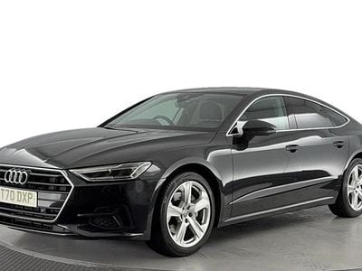 Audi A7 Sportback