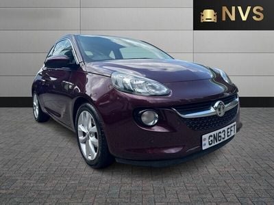 Vauxhall Adam
