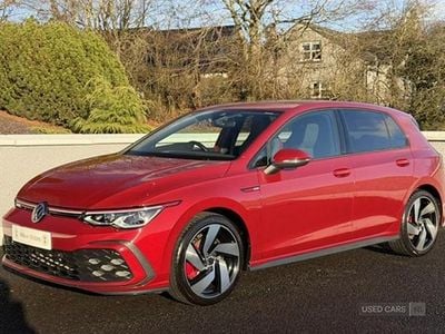 Used VW Golf VIII GTI 245 HP (180 kW) 2023