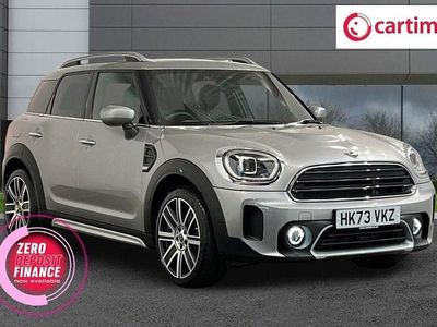 Begagnad Mini Cooper Comfort 136 HK (100 kW) 2023 Silver Halvkombi