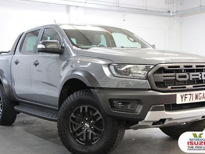 Used Ford Ranger Raptor 213 HP (156 kW) 2022 Pickup