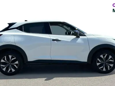 New Nissan Juke Acenta Premium 114 HP (83 kW) 2026 White SUV