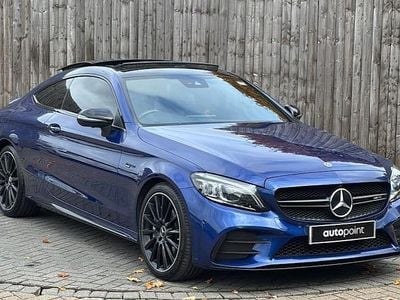 Mercedes C43 AMG