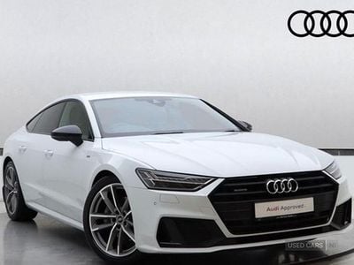 Audi A7 Sportback