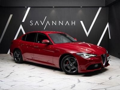 Alfa Romeo Giulia Saloon